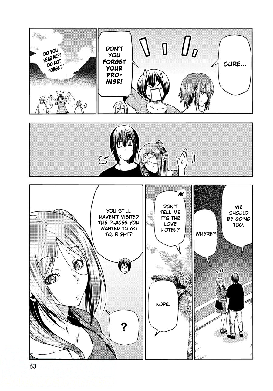 Grand Blue, Chapter 69 image 25